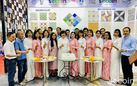 Secoin - Celebrating 36 years of establishment